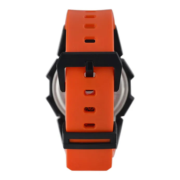 Men's Casio G-Shock Orange Watch |GD-B500FL-4JF